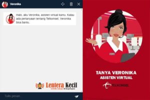 Cara Tanya Veronika Asisten Virtual