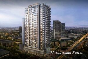 Apartemen Sudirman Suites Makassar