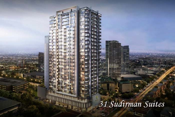 Apartemen Sudirman Suites Makassar