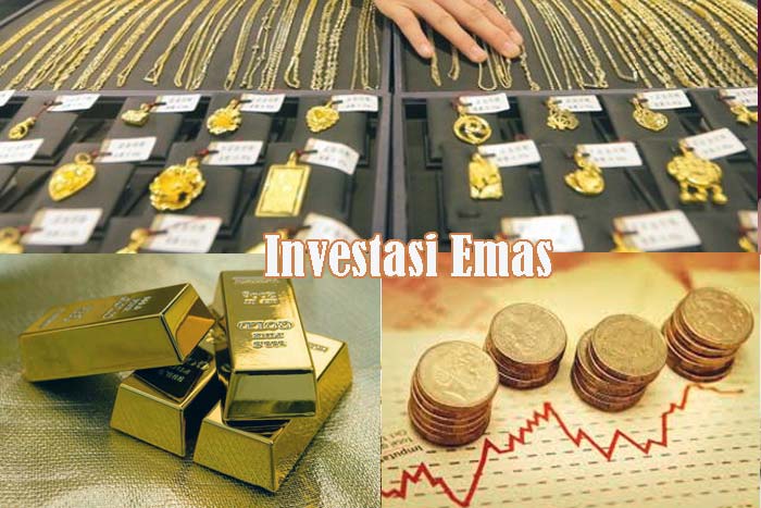 Investasi Emas Bagi Pemula