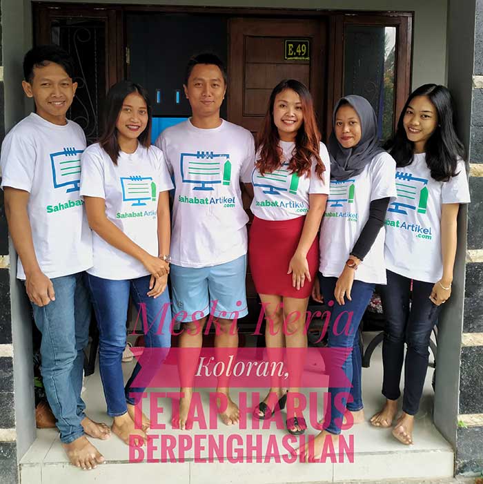 SahabatArtikel Rekomendasi Jasa Penulis Artikel Berkualitas