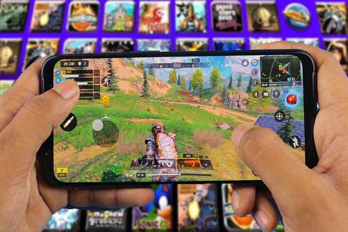 Menambah Kecepatan Game di Android