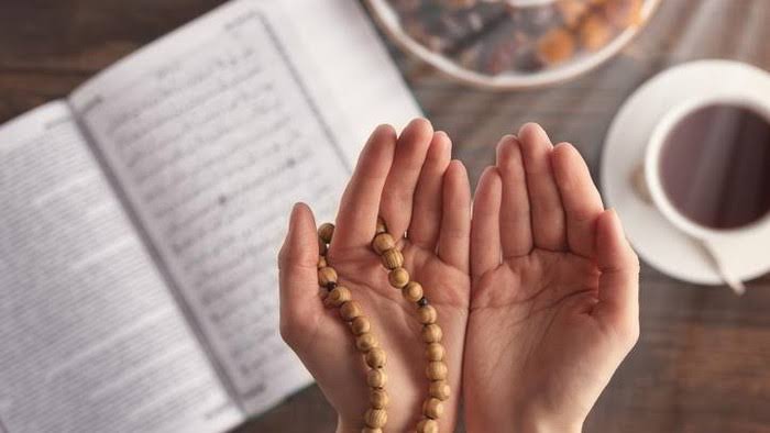Doa puasa