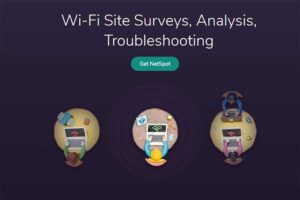 Memantau Jaringan pada Nirkabel