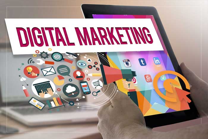 Metode Digital Marketing