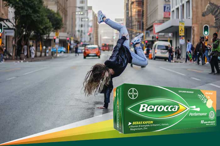 berocca performance