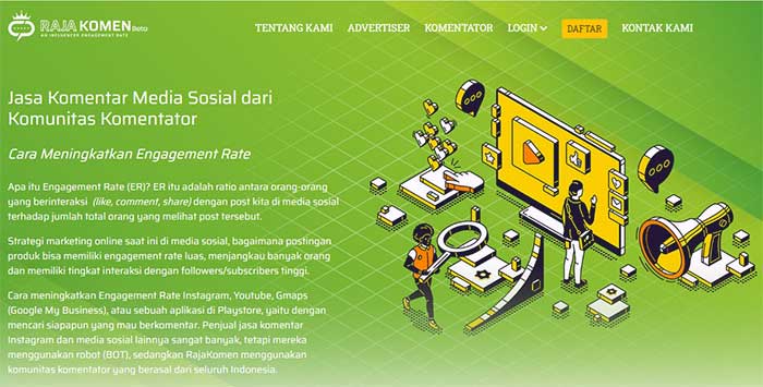 rajakomen.com