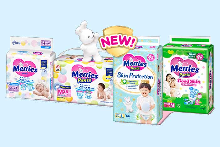 Memilih Popok Bayi