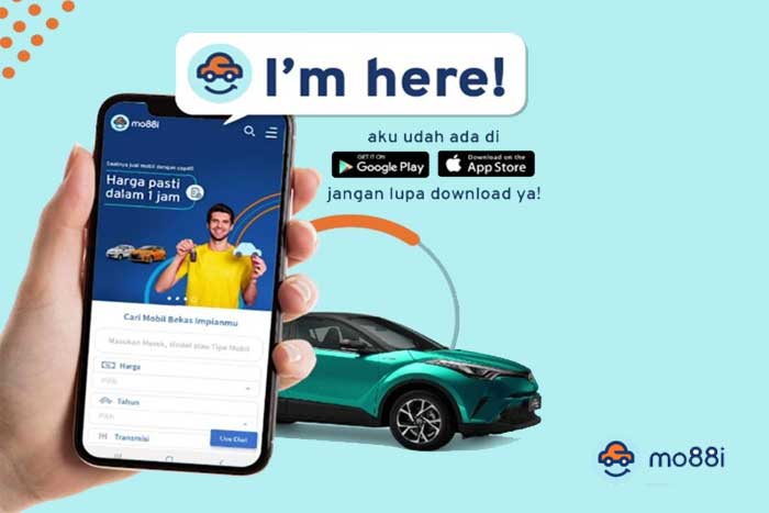 Situs Jual Beli Mobil Bekas mo88i