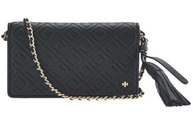 Tory Burch - Fleming Soft Wallet Crossbody