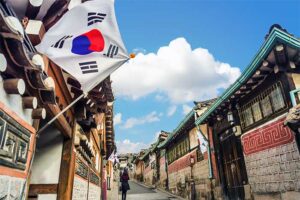 Traveling ke Korea Selatan