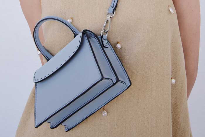 ZARA - Mini Crossbody Bag