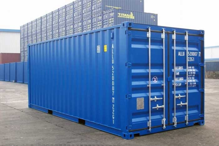 depo container