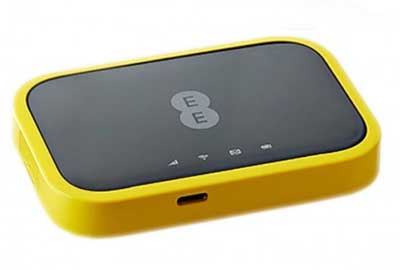 Alcatel MiFi 4G LTE