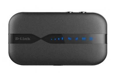 D-Link 4G LTE Mobile Router