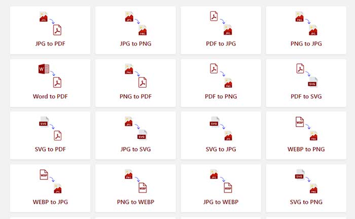 Konversi PNG ke DDS Online