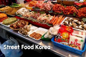 Street Food Korea