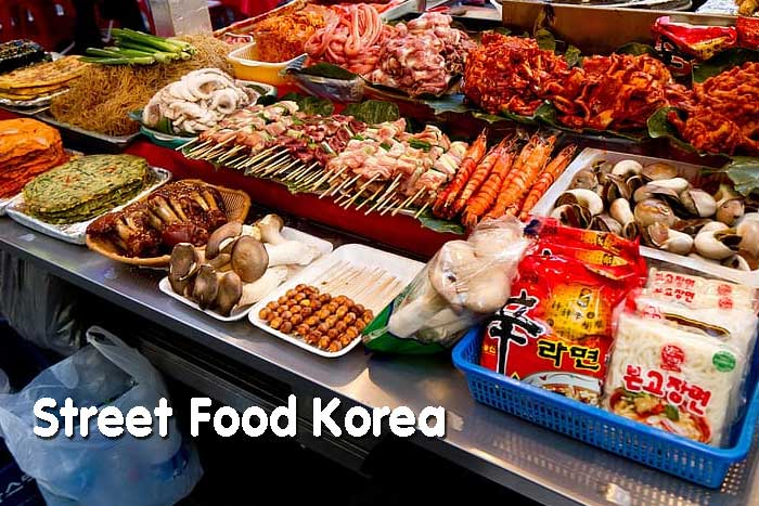 Street Food Korea