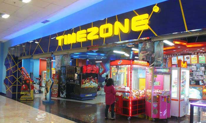 Timezone Depok Town Square