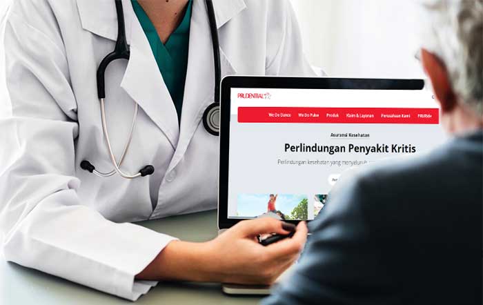Pentingnya memiliki asuransi penyakit kritis Prudential