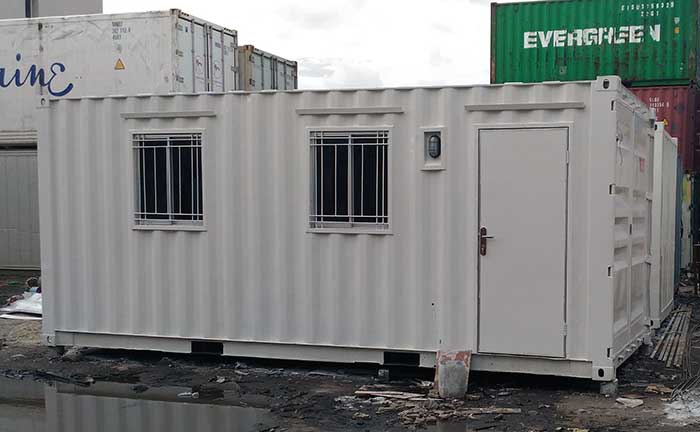 Sewa Container Office