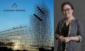 Liwa Supriyanti Gunung Prisma