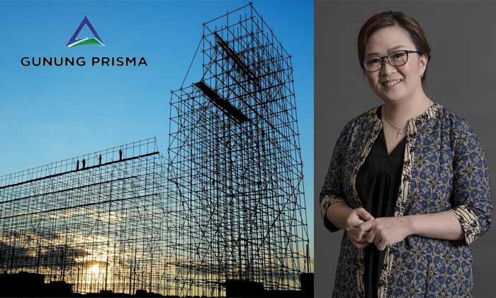 Liwa Supriyanti Gunung Prisma