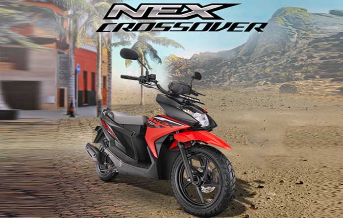 Suzuki Nex Ii Crossover