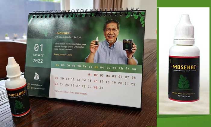 Mosehat Untuk Obat Asam Lambung