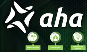 AHA Token Kripto Ramah Lingkungan