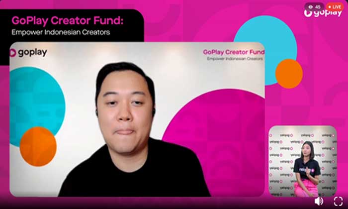 Platform GoPlay Creator Fund