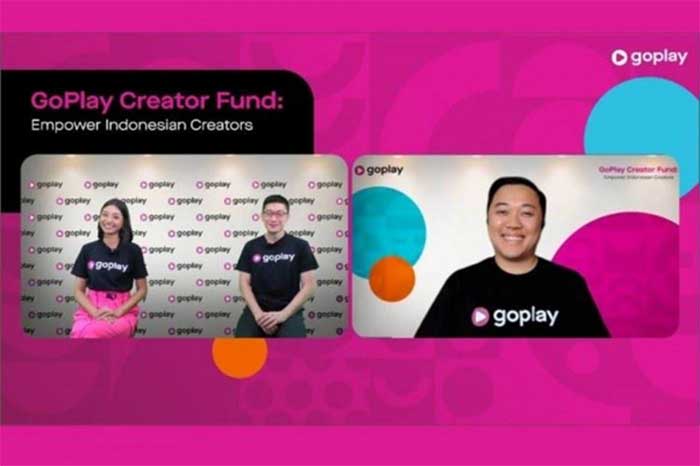 Goplay Content Creator Found