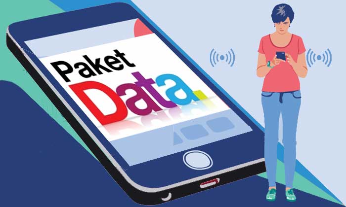 Kuota Lokal Internet