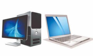 Laptop dan Komputer