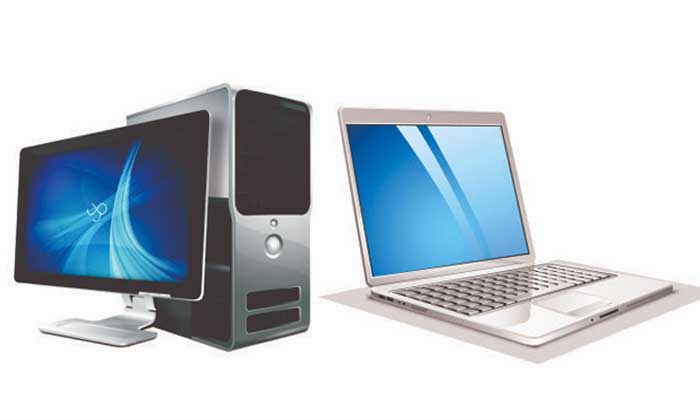 Laptop dan Komputer