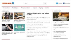 blog lenterakecil 2022