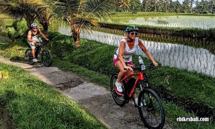Tour Sepeda Ubud