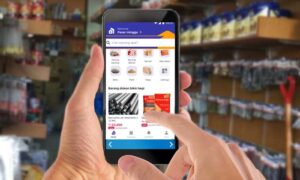 Belanja bahan bangunan online