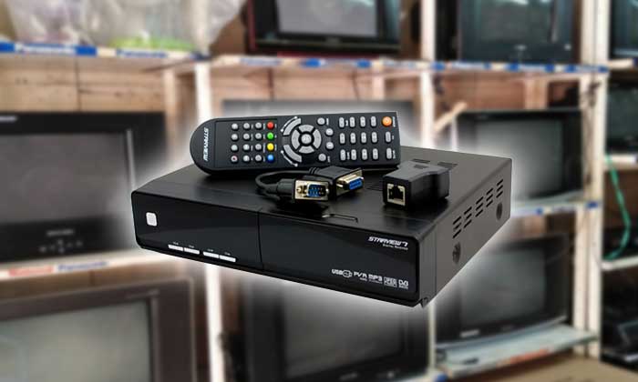 Set Top Box TV Digital