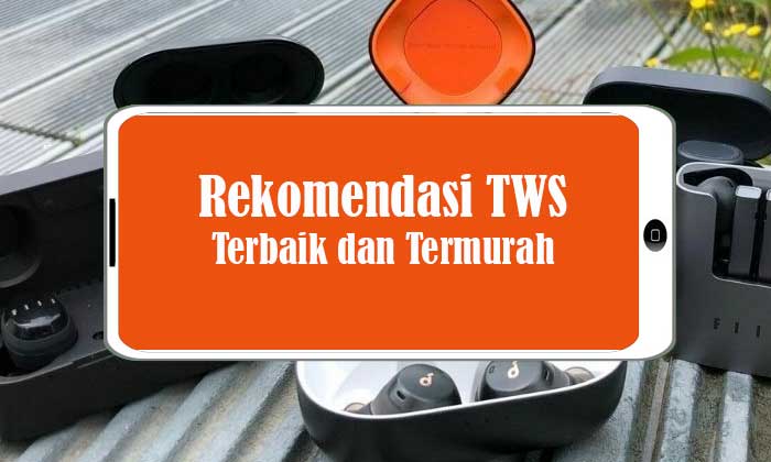 earphone TWS