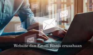 Website dan Email Bisnis erusahaan