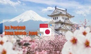 Jasa Penerjemah Bahasa Jepang