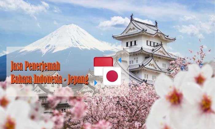 Jasa Penerjemah Bahasa Jepang