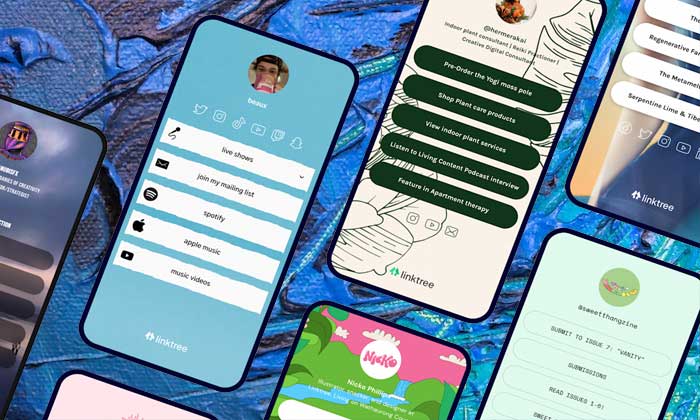 Mengenal Linktree dan Fungsinya