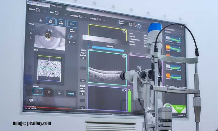 Vision therapy
