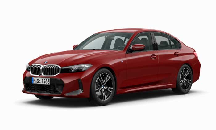 bmw 3 series 320i sport