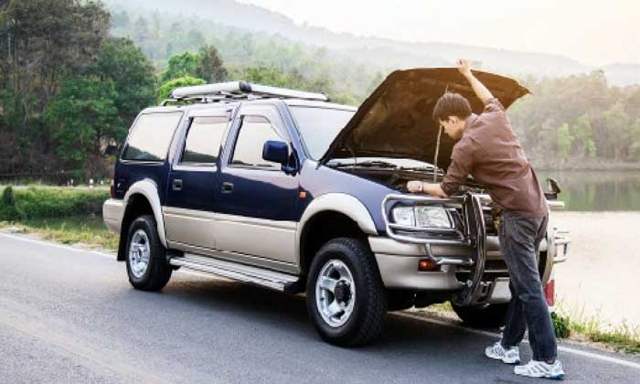 mobil sering mengalami mogok