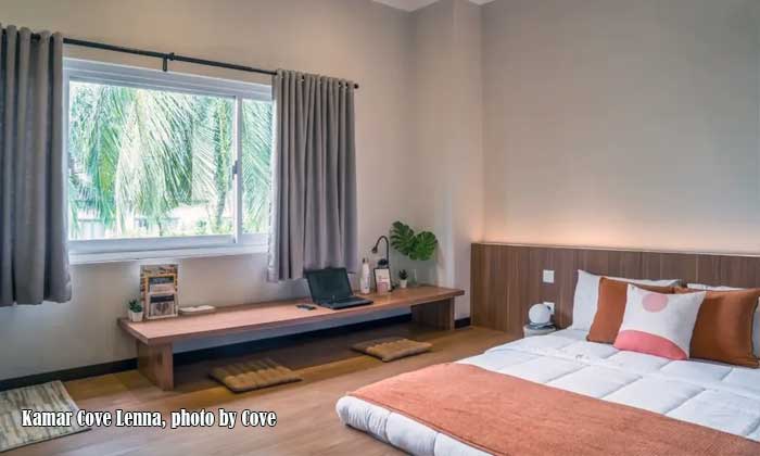 kost eksklusif cove