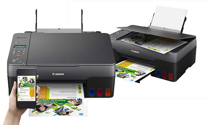 printer multifungsi