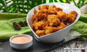 resep chicken karaage